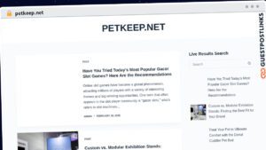 Publish Guest Post on petkeep.net