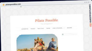 Publish Guest Post on pilatepossible.com