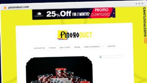 Publish Guest Post on pinoroduct.com