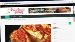 Publish Guest Post on pizzapalaceburwell.com