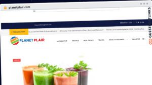 Publish Guest Post on planetplair.com