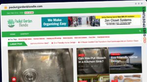 Publish Guest Post on pocketgardenblendie.com