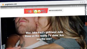 Publish Guest Post on pogotoons.com