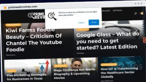 Publish Guest Post on primewebreviews.com