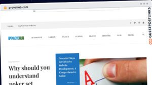 Publish Guest Post on provohub.com