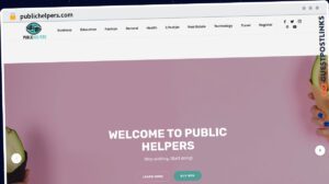 Publish Guest Post on publichelpers.com