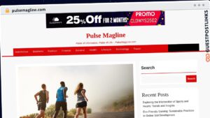 Publish Guest Post on pulsemagline.com