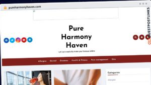Publish Guest Post on pureharmonyhaven.com