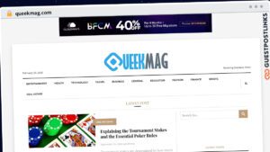 Publish Guest Post on queekmag.com