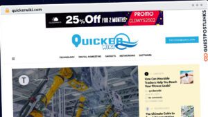 Publish Guest Post on quickerwiki.com