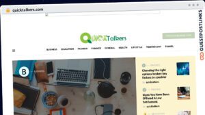Publish Guest Post on quicktalkers.com