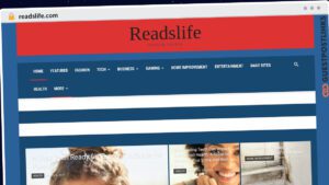 Publish Guest Post on readslife.com