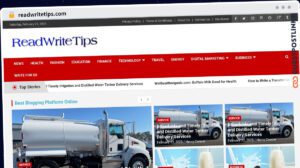 Publish Guest Post on readwritetips.com