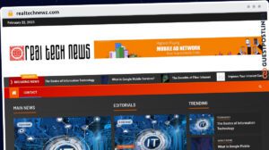 Publish Guest Post on realtechnewz.com