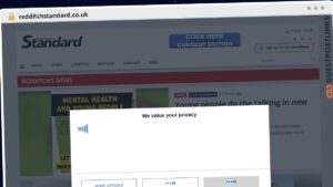 Publish Guest Post on redditchstandard.co.uk