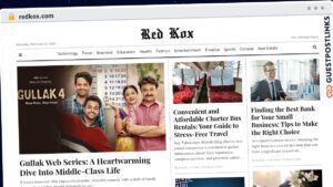 Publish Guest Post on redkox.com