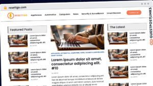 Publish Guest Post on resettgo.com
