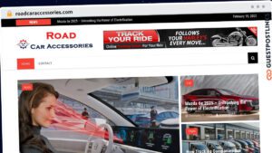 Publish Guest Post on roadcaraccessories.com