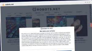 Publish Guest Post on robots.net
