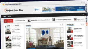 Publish Guest Post on rooftopsolartips.com