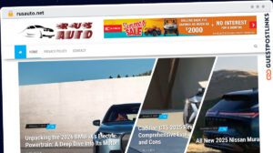 Publish Guest Post on rusauto.net