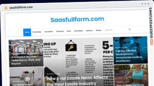 Publish Guest Post on saasfullform.com