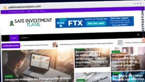 Publish Guest Post on safeinvestmentplans.com