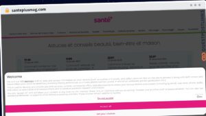 Publish Guest Post on santeplusmag.com