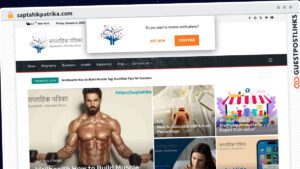 Publish Guest Post on saptahikpatrika.com