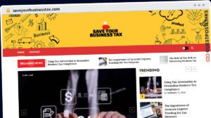 Publish Guest Post on saveyourbusinesstax.com