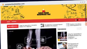 Publish Guest Post on saveyourbusinesstax.com