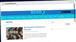Publish Guest Post on scooplinking.com