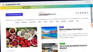 Publish Guest Post on scooprockets.com