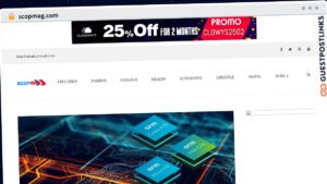 Publish Guest Post on scopmag.com