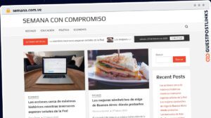 Publish Guest Post on semana.com.ve