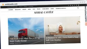Publish Guest Post on serialcastle.com
