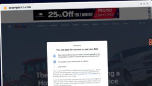Publish Guest Post on sevenpunch.com