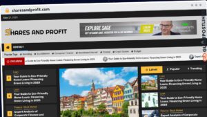 Publish Guest Post on sharesandprofit.com