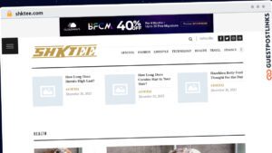 Publish Guest Post on shktee.com