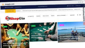 Publish Guest Post on shopgio.com