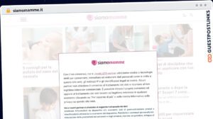 Publish Guest Post on siamomamme.it