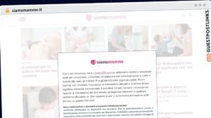 Publish Guest Post on siamomamme.it