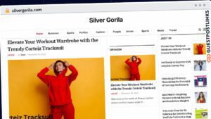 Publish Guest Post on silvergorila.com