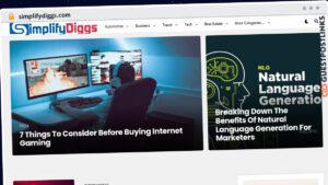 Publish Guest Post on simplifydiggs.com