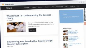 Publish Guest Post on sittpro.com