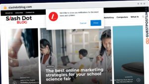 Publish Guest Post on slashdotblog.com