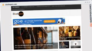 Publish Guest Post on sloshspot.com