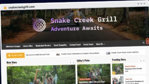 Publish Guest Post on snakecreekgrill.com