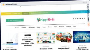 Publish Guest Post on snipptgrill.com