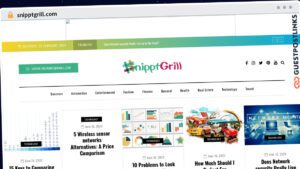 Publish Guest Post on snipptgrill.com